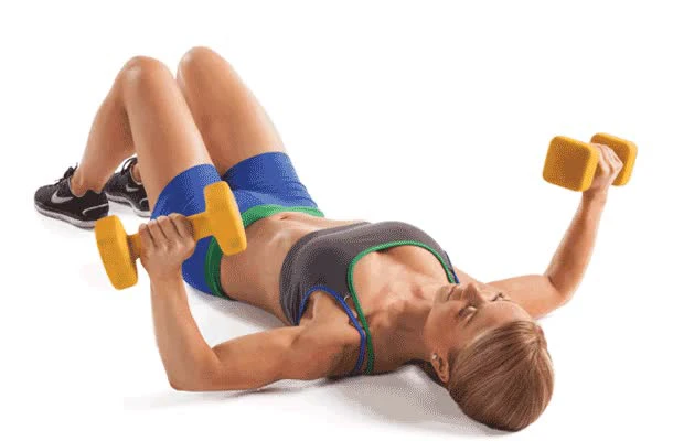 5 Effective Exercises to Get Rid of Flabby Arms