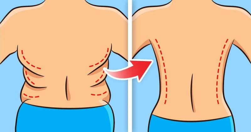Say Goodbye to Side Boob Fat: 5 Targeted Exercises to Quickly Sculpt Your Upper Body