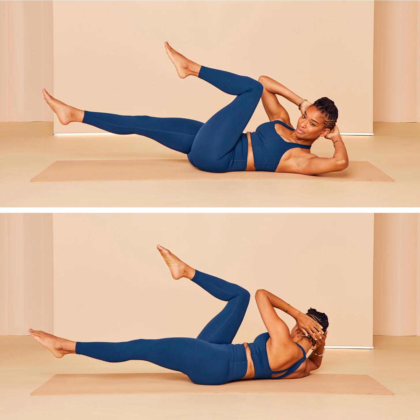 3 Exercises That Replace 100 Crunches