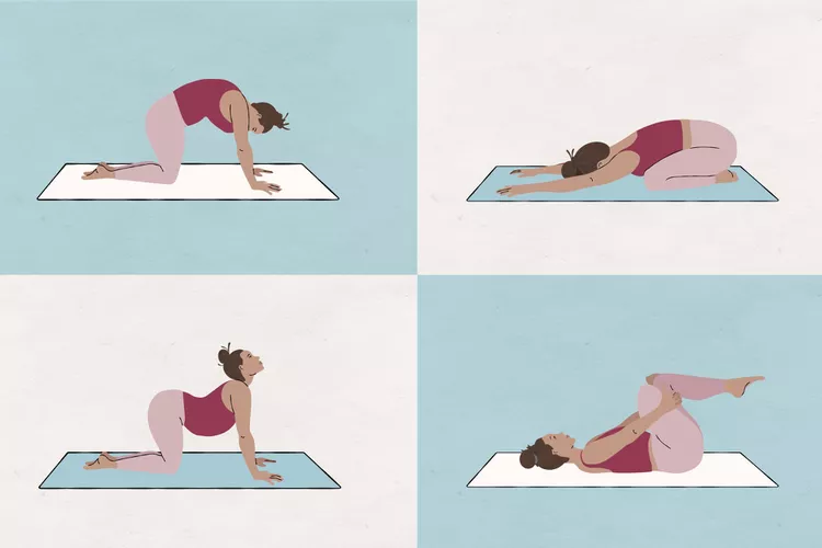 4 Gentle Stretches to Help Relieve Sciatic Pain