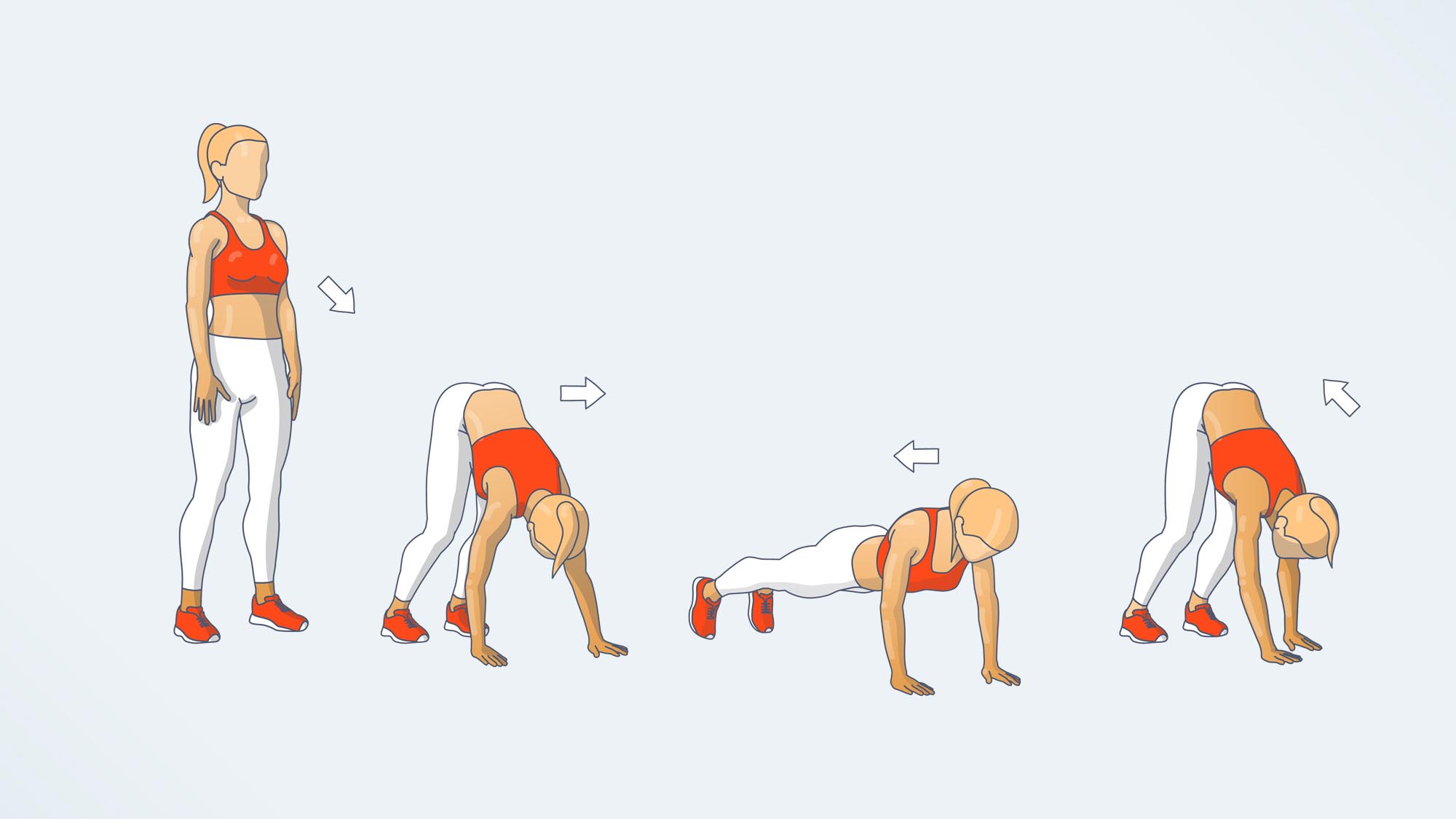 One Move, Three Results: Tone Your Abs, Arms, and Glutes in Just 5 Minutes
