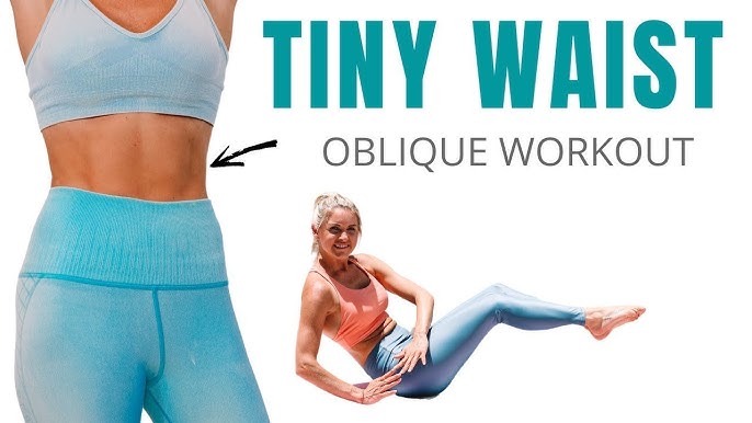 10 Best Oblique Exercises for a Slimmer Waist