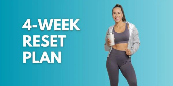 Just 10 Minutes A Day: The 4-Week Full Body Reset