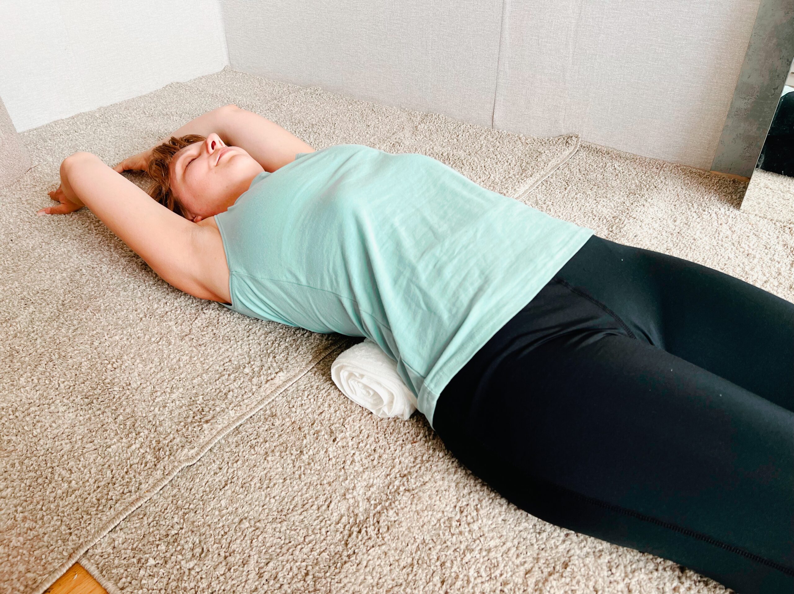 The Japanese Towel Method: Lose Belly Fat & Slim Your Waist in Just 5 Minutes!