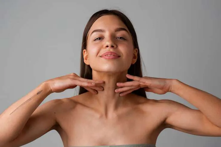 Define Your Profile: A Comprehensive 4-Step Guide to Strengthening Neck Muscles and Reducing Double Chin
