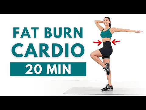 20-Minute Belly Fat Melt
