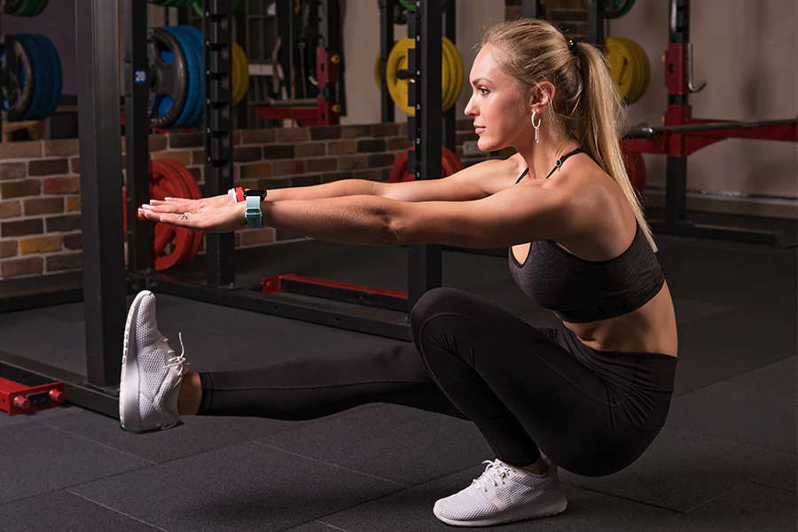 The Pistol Squat Master Guide