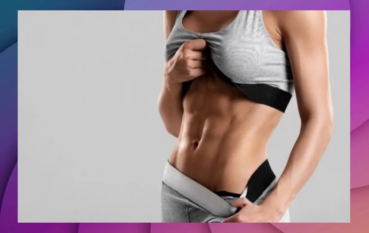 Vertical Core Sculpting: Flatten Your Tummy Without Crunches