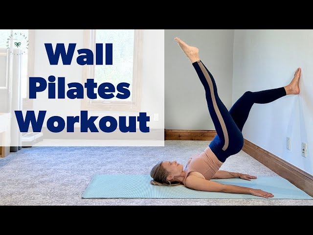 Wall Pilates: The Ultimate At-Home Routine for a Tighter Core and Flatter Stomach